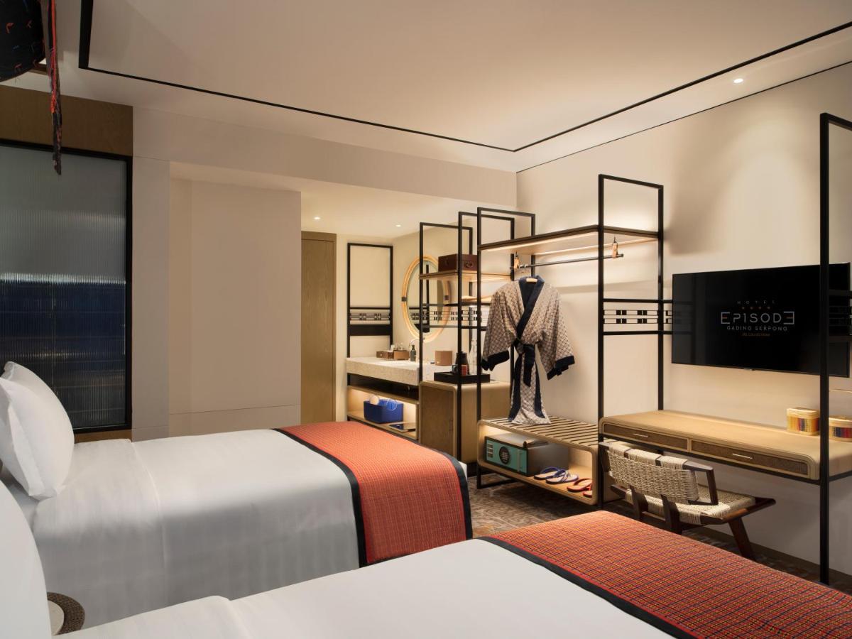 Episode Gading Serpong 当格浪 外观 照片